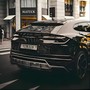 Urus Трасса