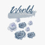 World of Seven Blue Flowers