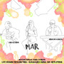 Mar - Live Session Frescooltura, Makinacrea (Live) [Explicit]