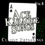 Ace Karaoke Songs, Vol. 8