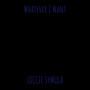 Whatever I Want (Explicit)