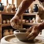 Working with hands