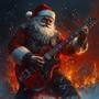 I'm beginning to shred a lot like Santa