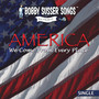 America-Single (Bobby Susser Songs For Children)