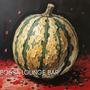 Ink on a Melon