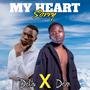 My heart sorry (feat. Rap don zm)