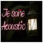 Te Soñe (Acoustic)