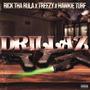 Drillaz (feat. Say Treezy & Hawkie Turf) [Explicit]