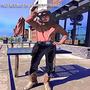 The Ballad of Cowboy Logan