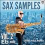 Sax Samples Vol 2 Eb minor 126 bpm