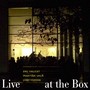 Live at the Box