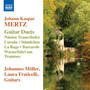 MERTZ, J.K.: Guitar Duets (Möller, Fraticelli)