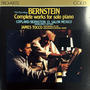 Bernstein: Complete Works for Solo Piano