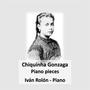 Chiquinha Gonzaga, Piano pieces