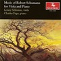 SCHUMANN, R.: 3 Romanzen / Fantasiestücke / Marchenbilder / Adagio and Allegro (Schranze)