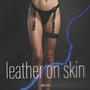 leather on skin