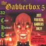 The Gabberbox, Vol. 5 (..... Crazy Hardcore Traxx !)