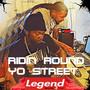 RIDIN ROUND YO STREET (feat. P-Balla Da G-NEE & RichStacks) [Explicit]