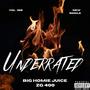 Underrated (feat. ZG 400) [Explicit]