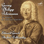 Georg Philipp Telemann: Six Sonatinas for Violin and Harpsichord