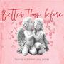 Better than before (feat. Amber joy jonas)