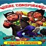 Mugre Conspirando (Explicit)