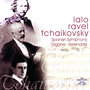 Lalo/Ravel/Tchaikovsky: Spanish Symphony - Tzigane - Serenade