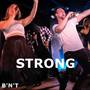 Strong (Live) [Explicit]