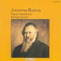 BRAHMS: Piano Variations