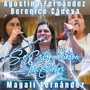 Se estremecieron los Cielos Agostina Fernández, Berenice Cáneva, Magali Fernández