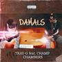 Damals (feat. Champ Chambers) [Explicit]