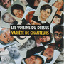 Variété de chanteurs