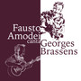 Fausto Amodei canta Georges Brassens