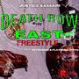 DEATH ROW EAST FREESTYLE (feat. GETEMDIZZ & FLATBUSH LOTTO) [Explicit]