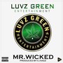 Luvz Green (Explicit)