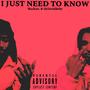 i just need 2 know (feat. Sk David Baby) [Explicit]