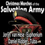 Christmas Marches of the Salvation Army (Low Brass Covers)
