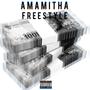 AMAMITHA FREESTYLE (feat. MVFVSV) [Explicit]