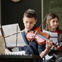 Quiet Orchestra: Serene Melodies for Slumber