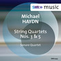 Haydn, M.: String Quartets, P. 119 and 122 (Sonare Quartet)