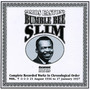 Bumble Bee Slim Vol. 7 1936-1937