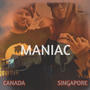 Maniac (feat. Automatic Ra) [Explicit]