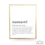 Namasté (feat. Tiger)