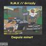 Depuis minot (feat. Grizly) [Explicit]