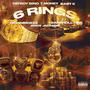 6 rings (feat. Drew Jackson, Fatboy bino, Baby k, Bankroll Tink & T Money) [Explicit]