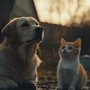 Soothing Pet Music: Gentle Animal Melodies