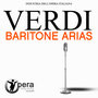 Opera Sing-Along Karaoke: Verdi - Baritone Arias