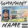 Government Name (Explicit)