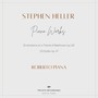 Stephen Heller Piano Works