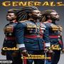 Generals (feat. Lil Chip & Codé) [Explicit]